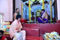Brahmakalashanga Rathotsava at Shrimath Anantheshwar Temple Vittal (5 May 2025)